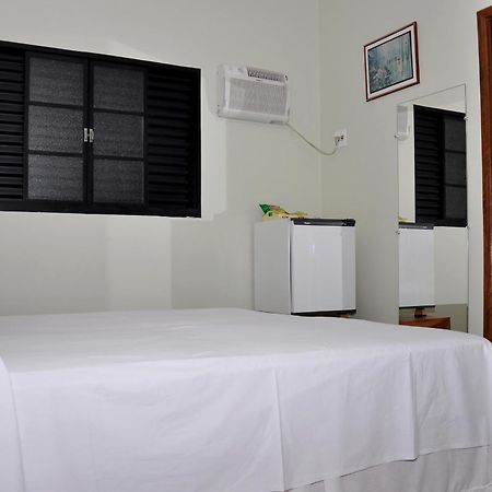 Hotel Carolina Plaza Uberaba Exteriér fotografie