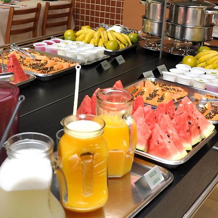 Hotel Carolina Plaza Uberaba Exteriér fotografie