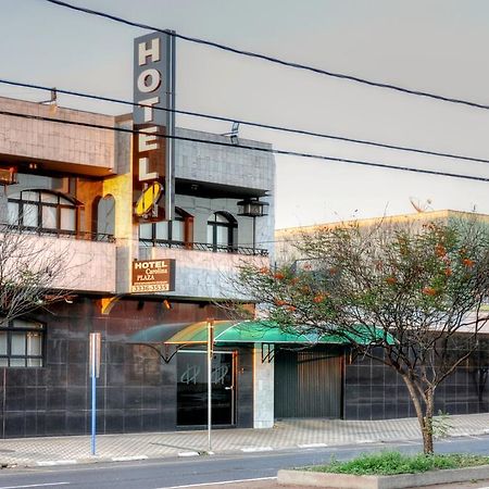 Hotel Carolina Plaza Uberaba Exteriér fotografie
