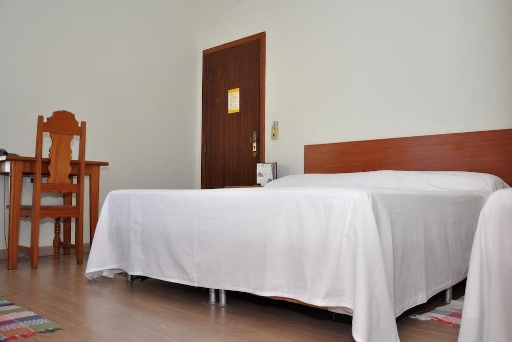 Hotel Carolina Plaza Uberaba Exteriér fotografie