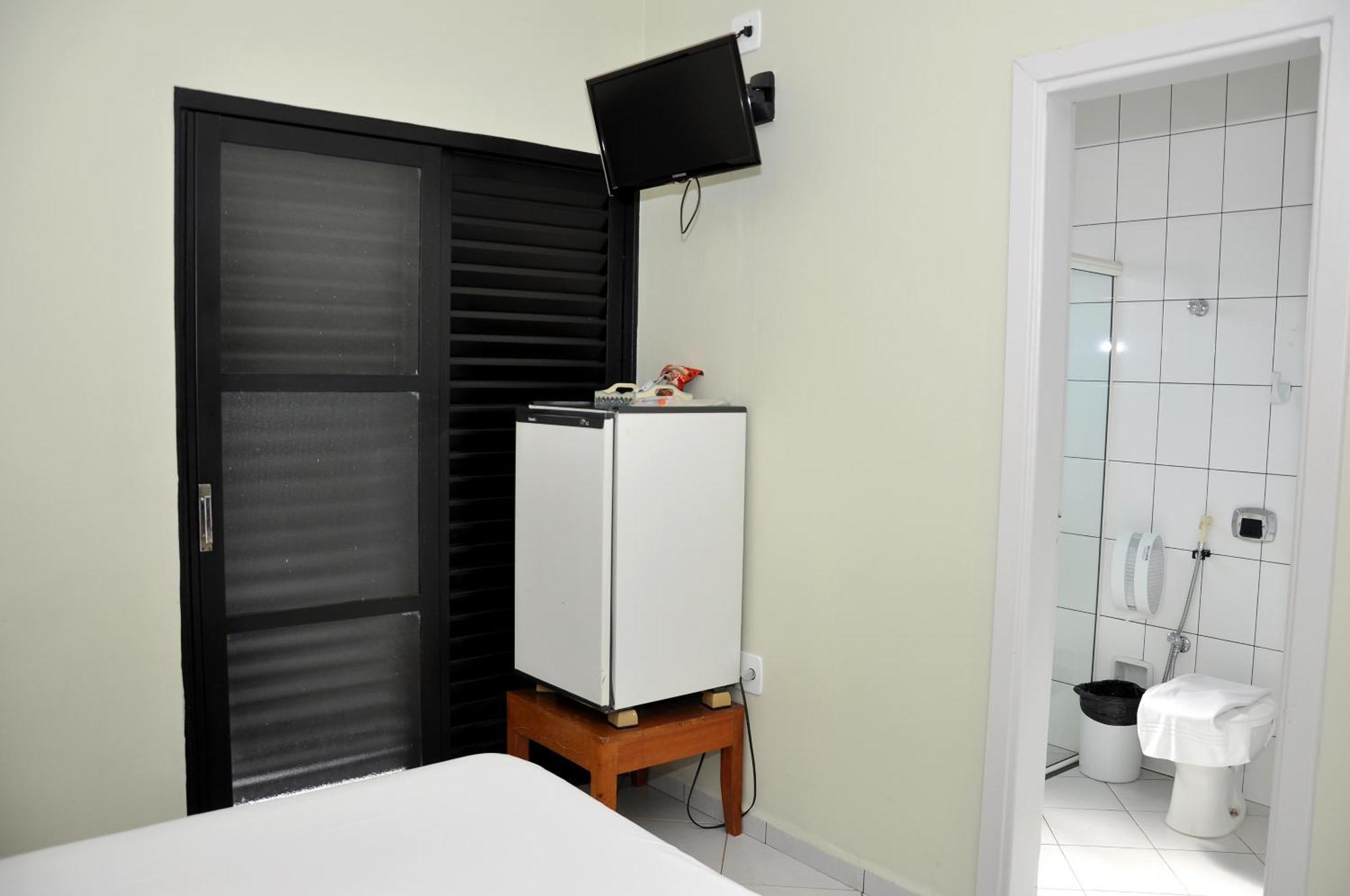 Hotel Carolina Plaza Uberaba Exteriér fotografie
