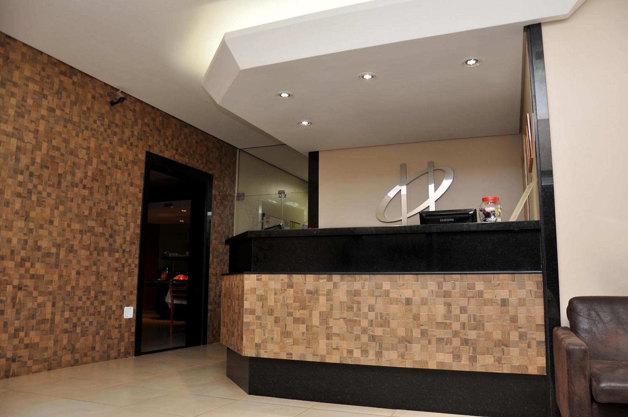 Hotel Carolina Plaza Uberaba Exteriér fotografie