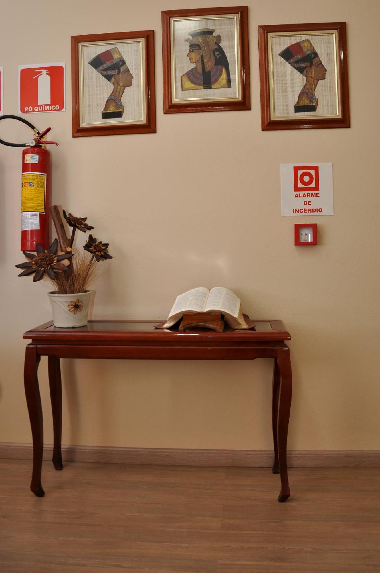 Hotel Carolina Plaza Uberaba Exteriér fotografie