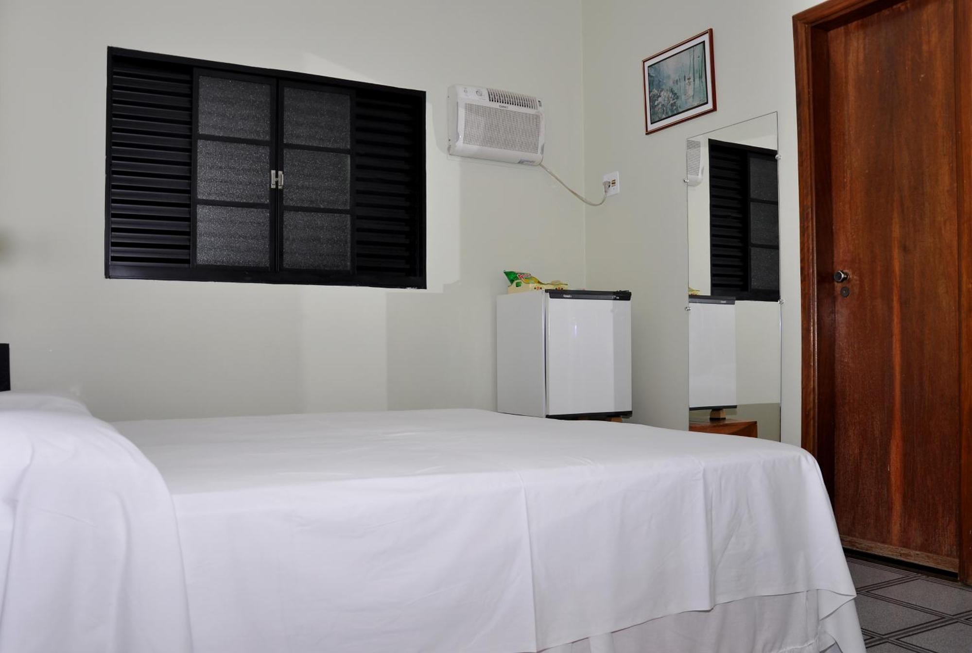 Hotel Carolina Plaza Uberaba Exteriér fotografie