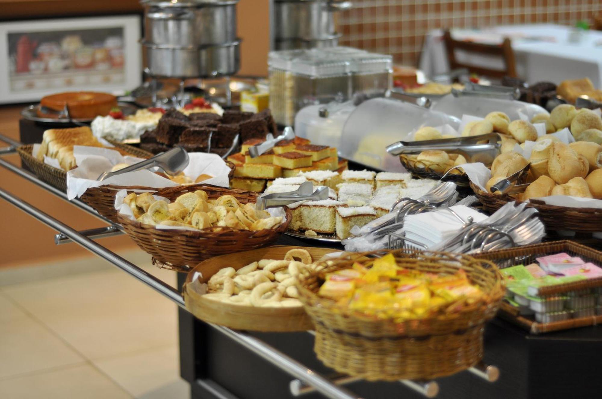 Hotel Carolina Plaza Uberaba Exteriér fotografie