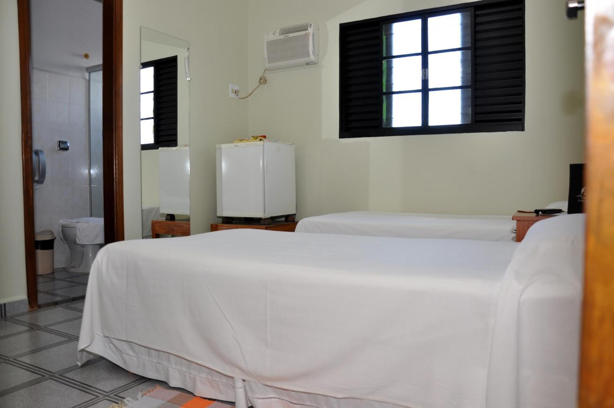 Hotel Carolina Plaza Uberaba Exteriér fotografie