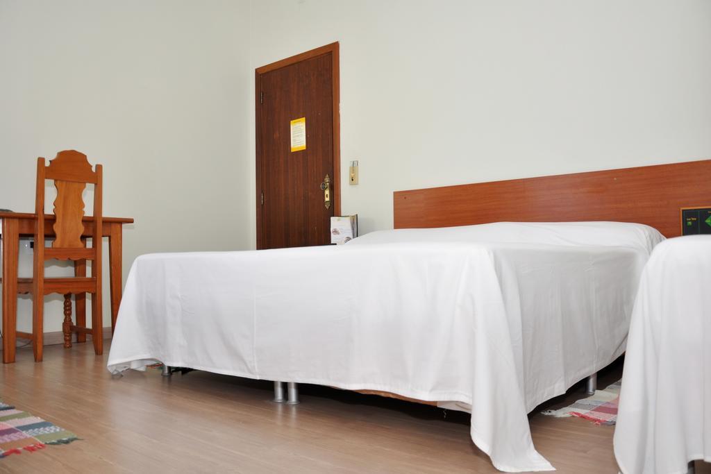 Hotel Carolina Plaza Uberaba Exteriér fotografie