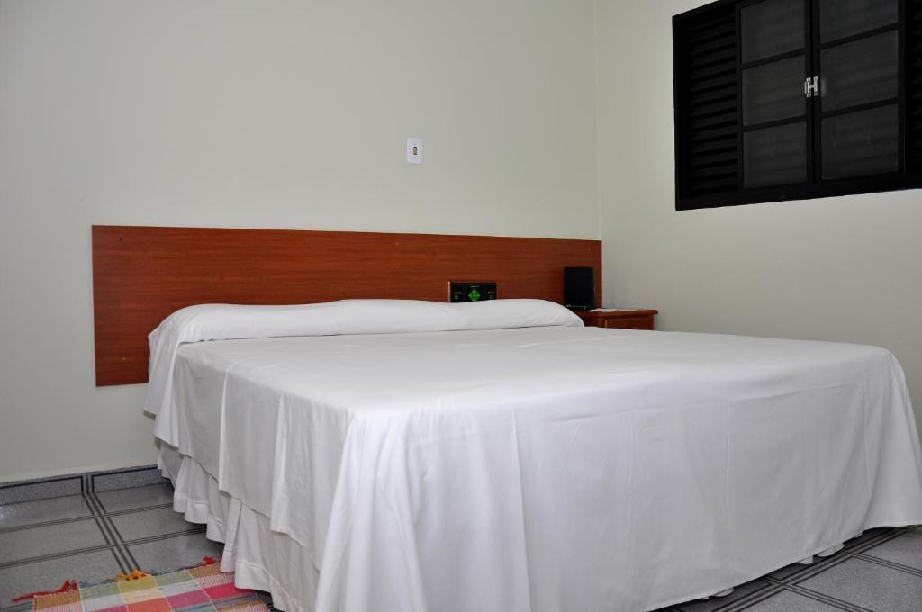 Hotel Carolina Plaza Uberaba Exteriér fotografie